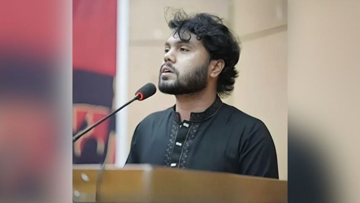 শরিফ ওসমান হাদি