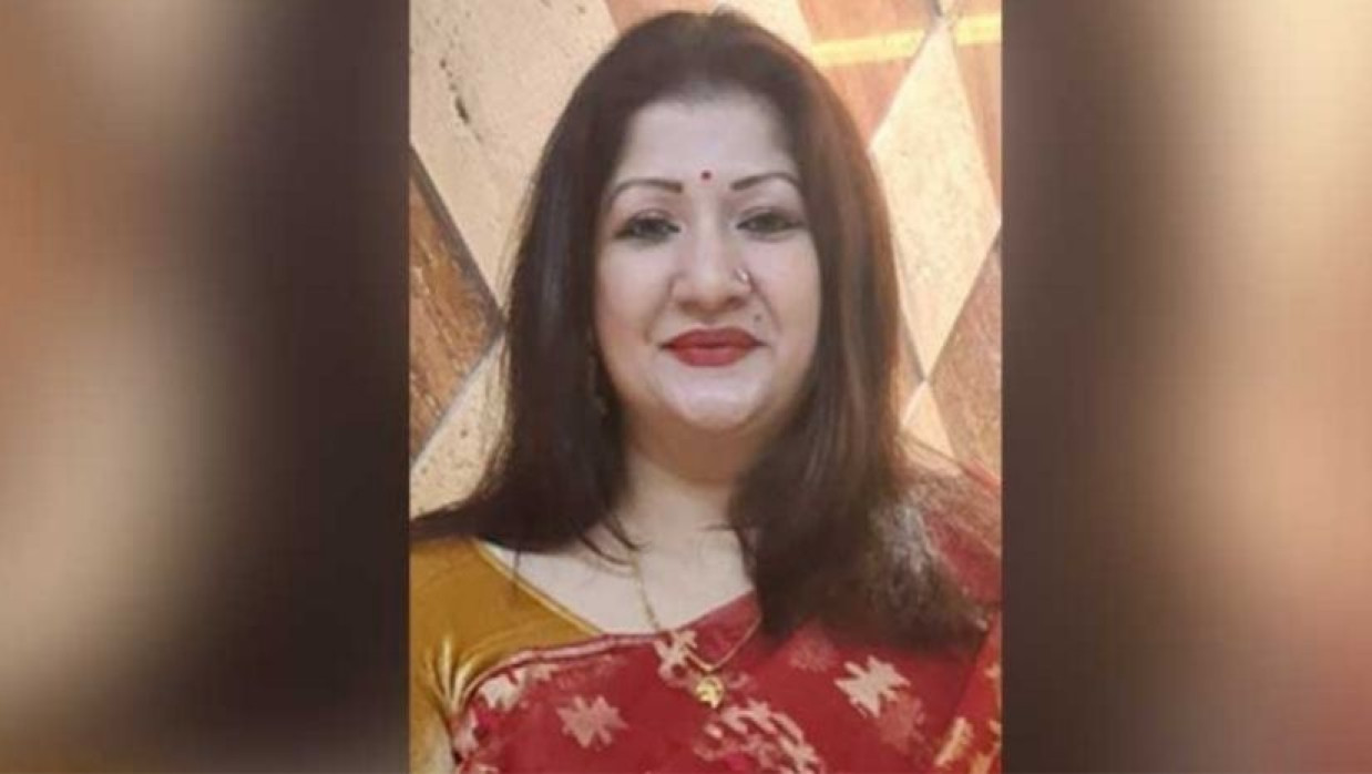 অধ্যাপক ডা. তাজিন আফরোজ শাহ