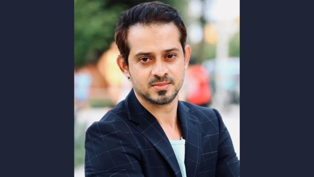 সাংবাদিক ইলিয়াস হোসাইন