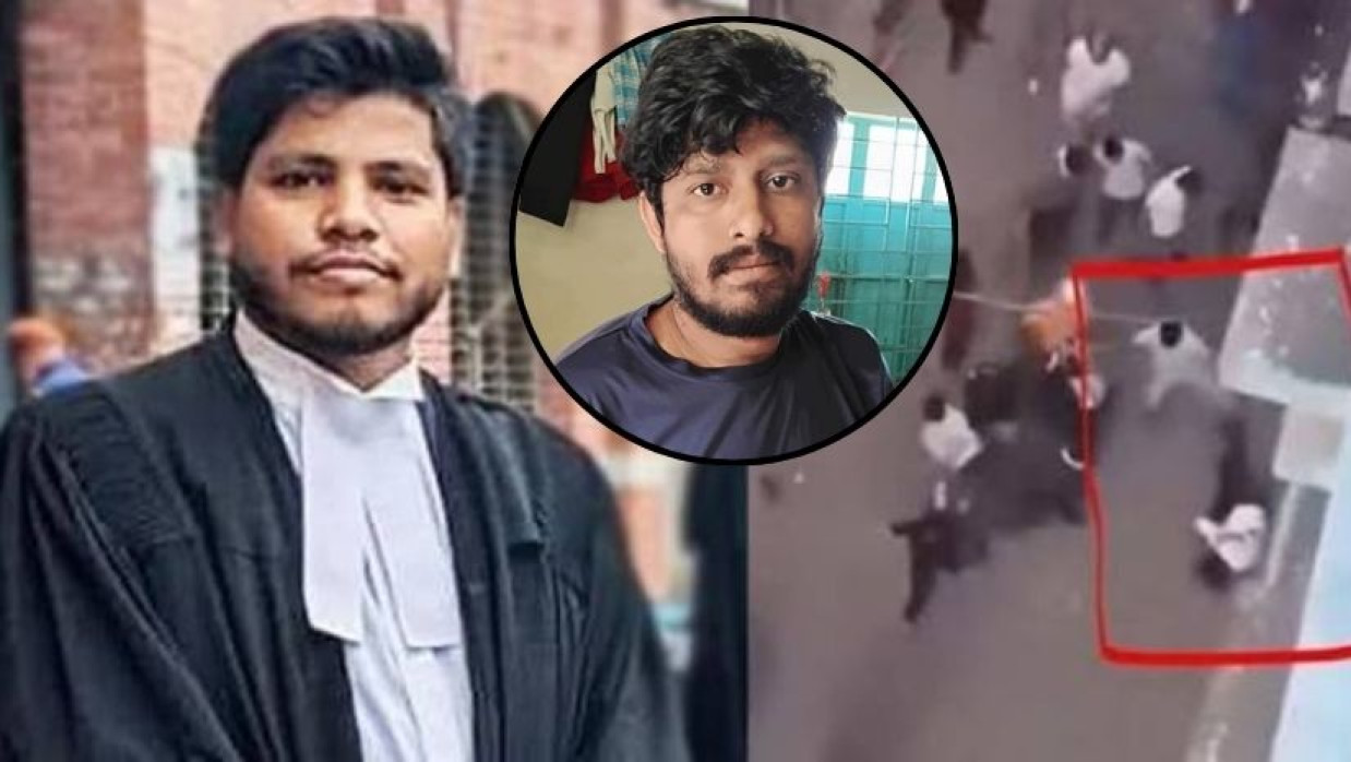 আইনজীবী অ্যাডভোকেট সাইফুল ইসলাম আলিফ হত্যাকাণ্ড