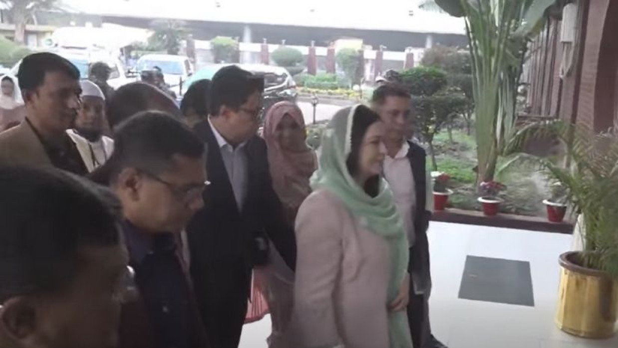 ডা. জোবায়দা রহমান