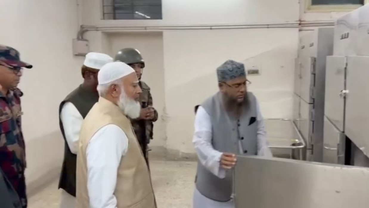 ডা. শফিকুর রহমান