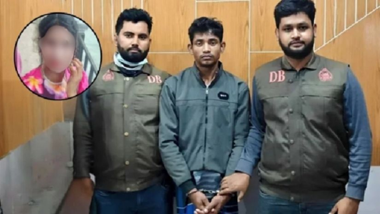 আসামি স্বামী মুকুল প্রামাণিক