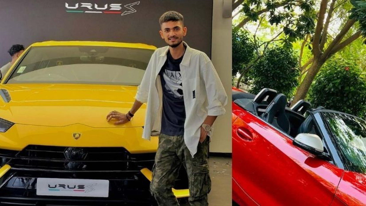 অনুরাগ দ্বিবেদী