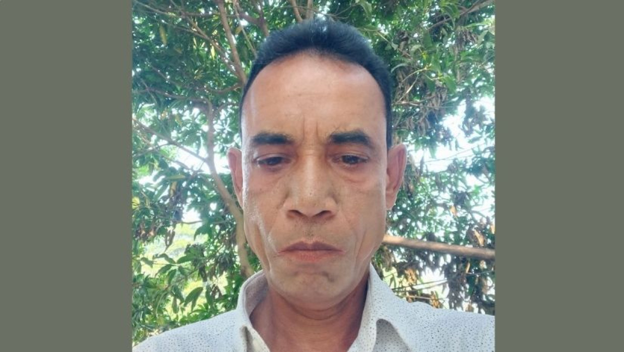 অভিযুক্ত দুলাল রায়