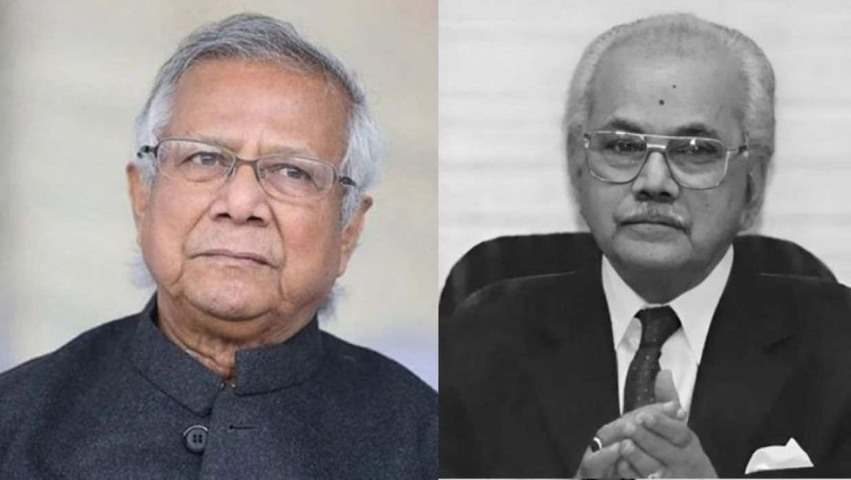 প্রধান উপদেষ্টা ও এ কে খন্দকার