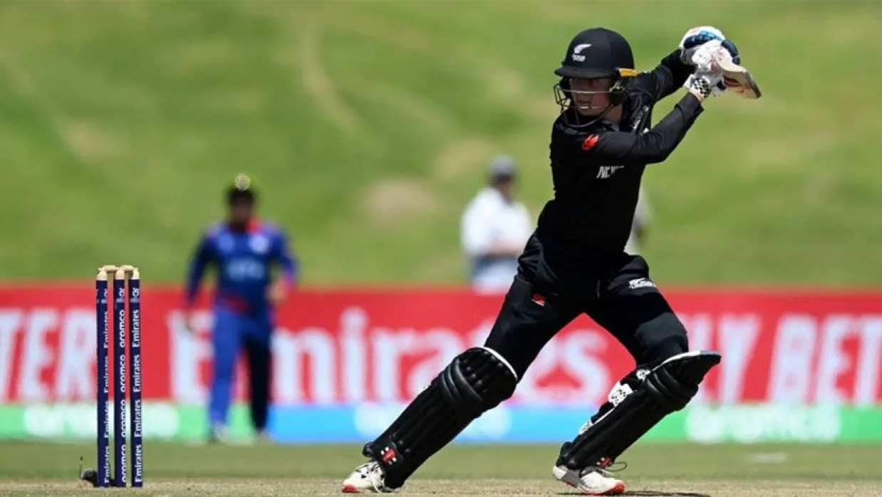 নিউজিল্যান্ড দল