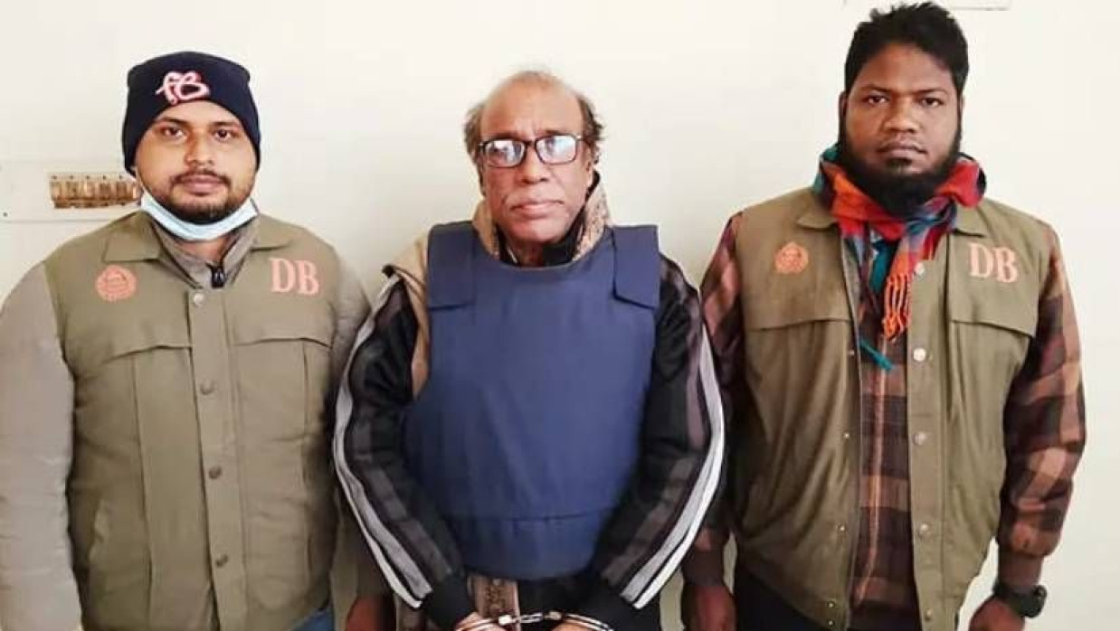 দিনাজপুর জেলা আওয়ামী লীগের সাধারণ সম্পাদক মো. আলতাফুজ্জামান মিতা