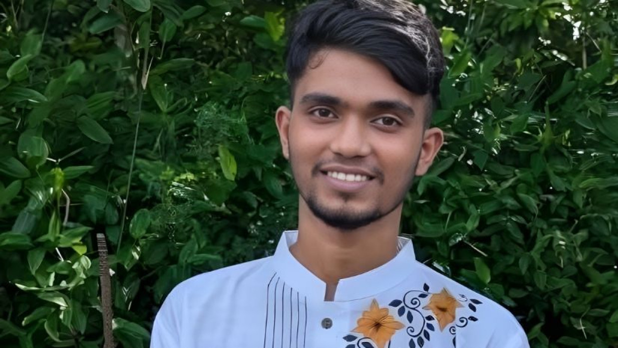 মৃত যুবক