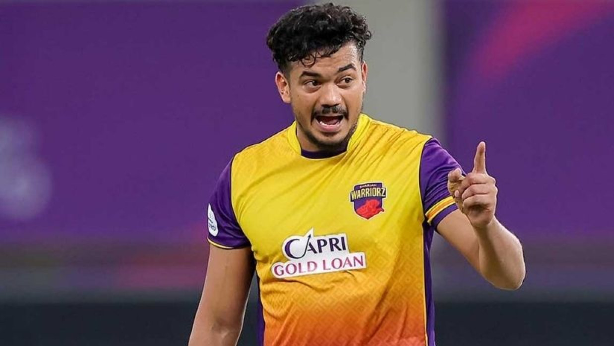 তাসকিন আহমেদ