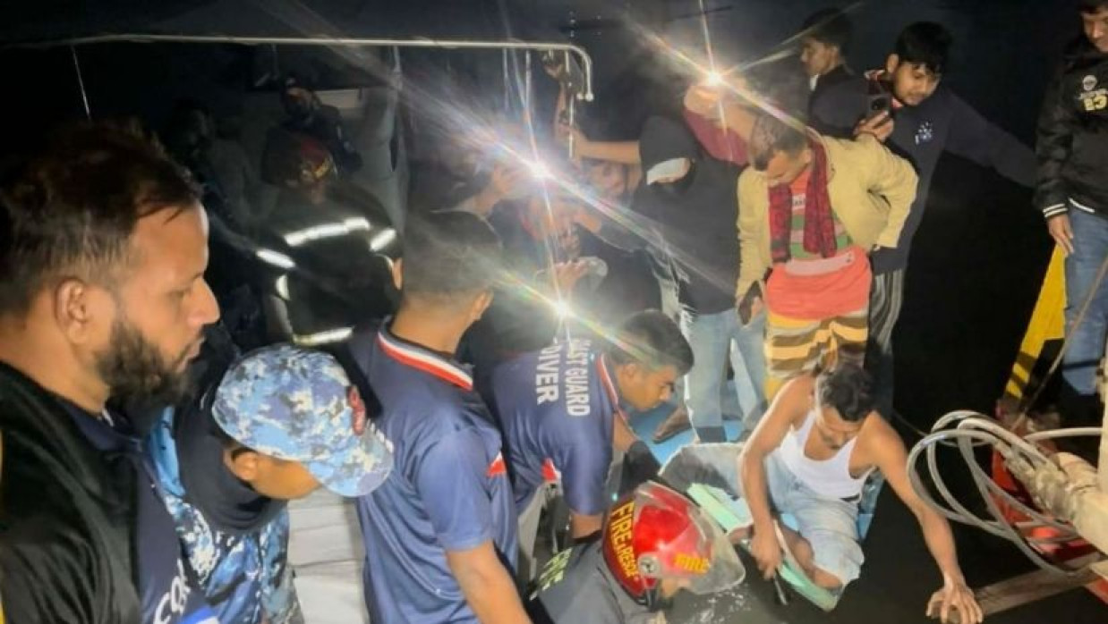 উদ্ধার অভিযান