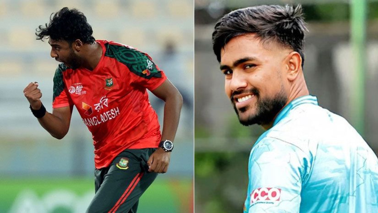 আব্দুল গাফফার সাকলাইন ও আকবর আলী 