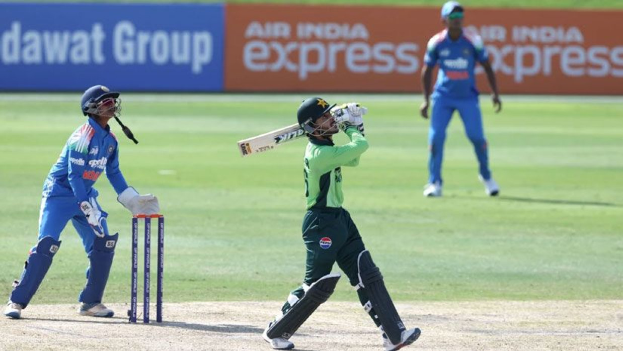 ভারত-পাকিস্তান ম্যাচ    