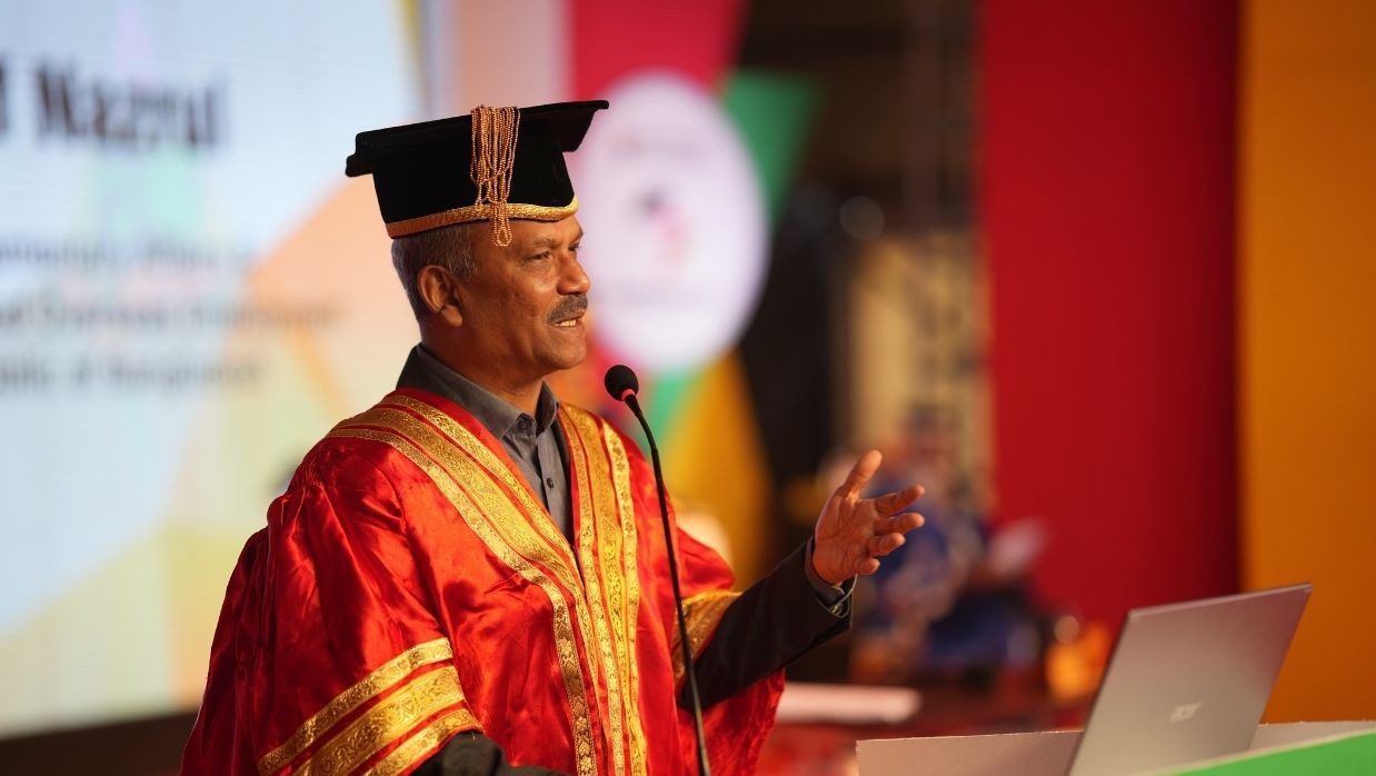 ড. আসিফ নজরুল