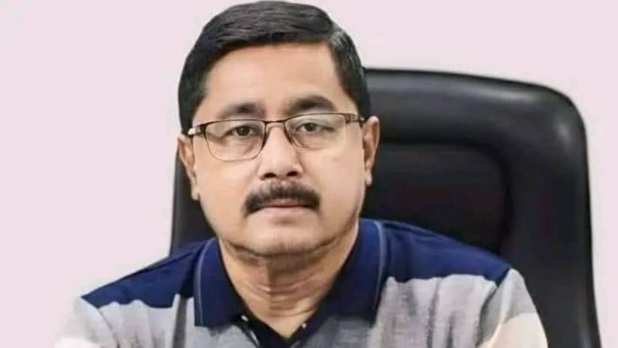 আফজাল হোসেন রানা