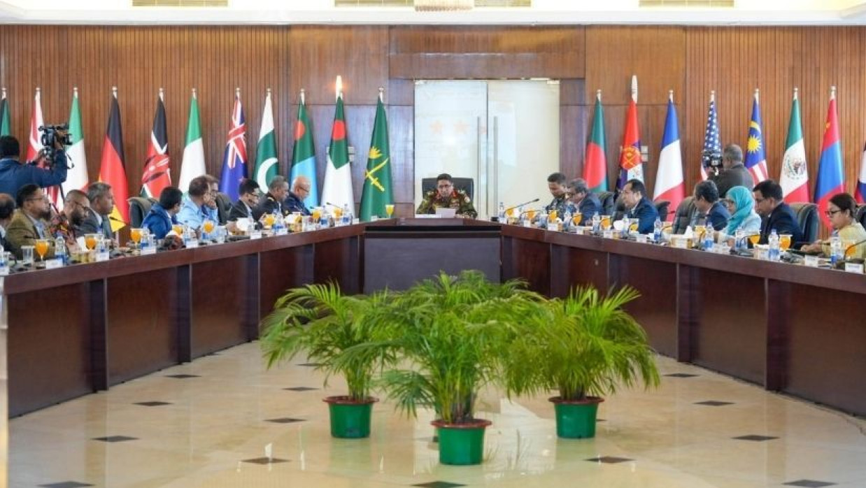 বাংলাদেশ জাতীয় কর্তৃপক্ষ, রাসায়নিক অস্ত্র কনভেনশনের ২৫তম সাধারণ সভায়