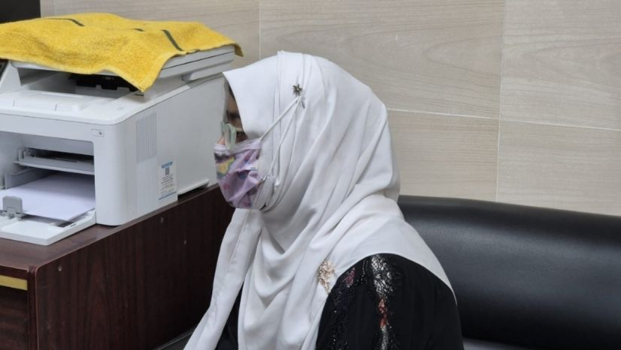 আটক ভর্তিচ্ছু ছাত্রী