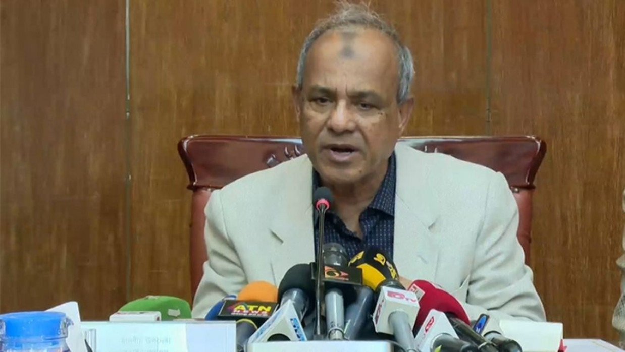 অবসরপ্রাপ্ত লেফটেন্যান্ট জেনারেল মো. জাহাঙ্গীর আলম চৌধুরী