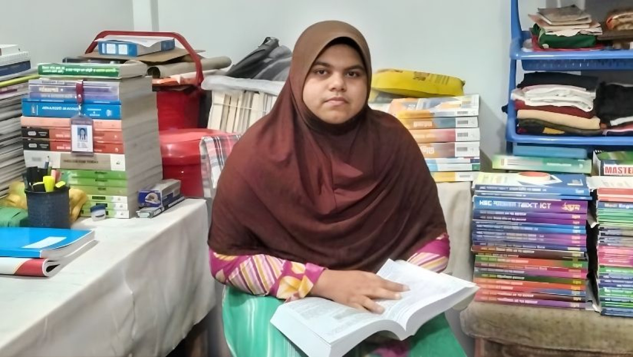 টিএম তাসনিম তাপস্বী