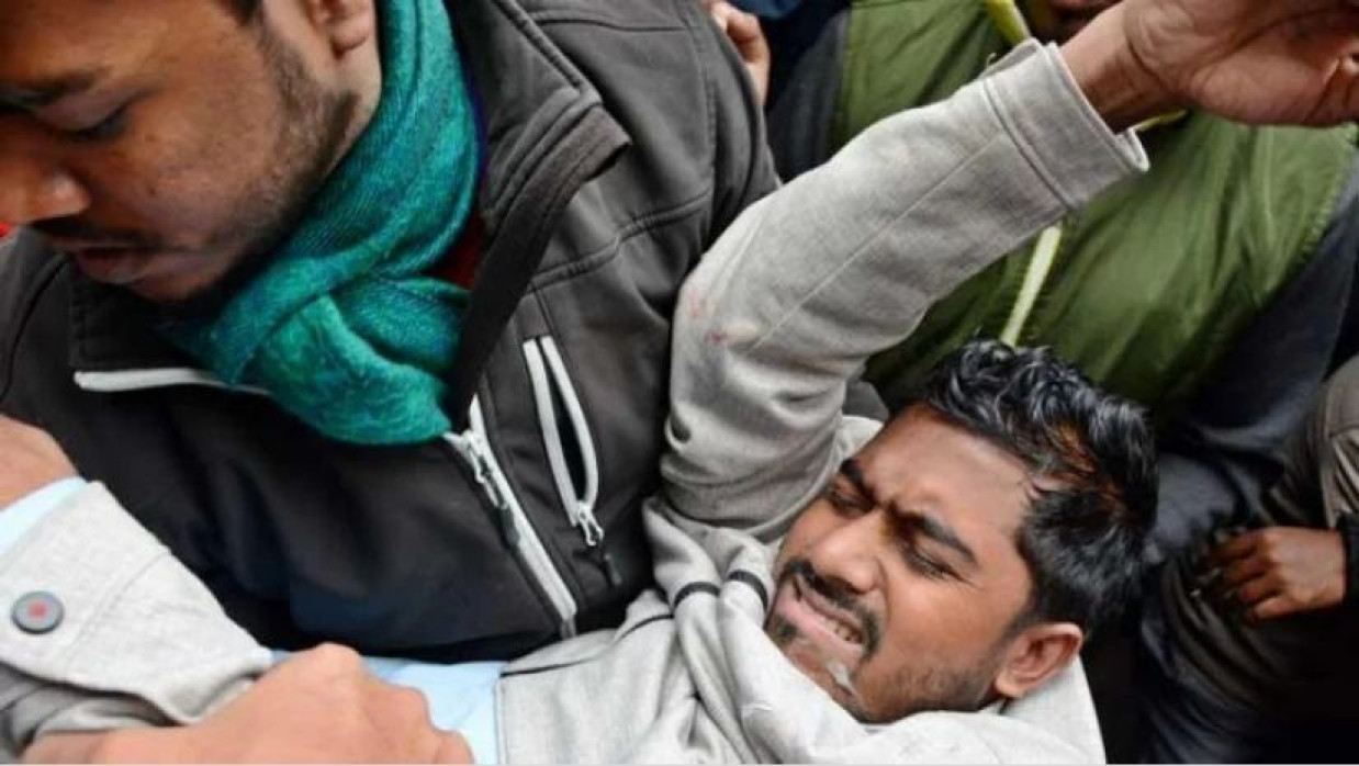 ৬ বছর আগে ২০১৯ সালের এই দিনে নিষিদ্ধ ছাত্রলীগ ও মুক্তিযুদ্ধ মঞ্চের শতাধিক নেতাকর্মীর নুরদের ওপর হামলা