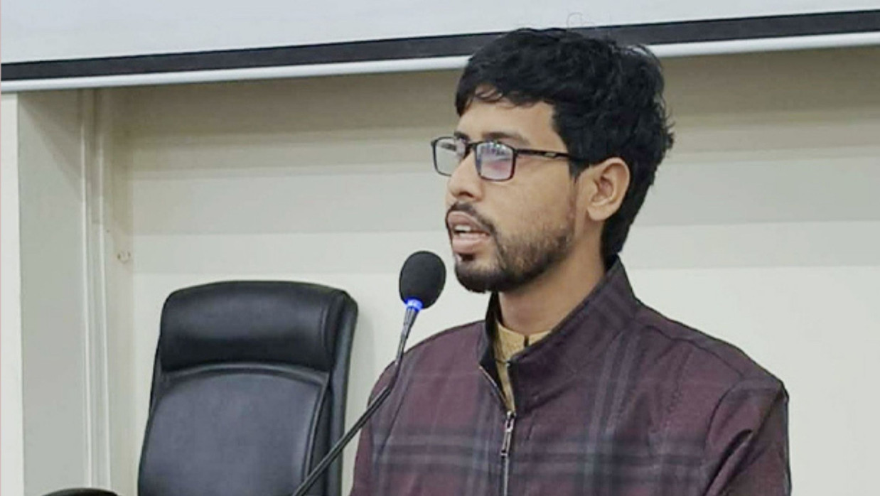 মোস্তাকুর রহমান জাহিদ