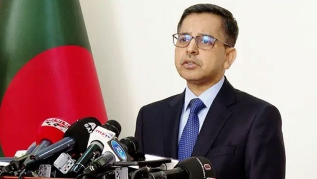 ঢাকায় নিযুক্ত ভারতীয় হাইকমিশনার প্রণয় কুমার ভার্মা