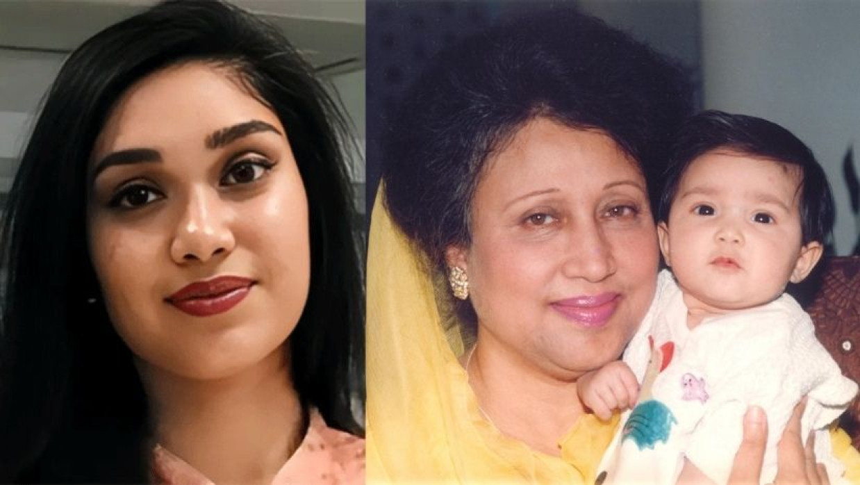 জায়মা রহমান