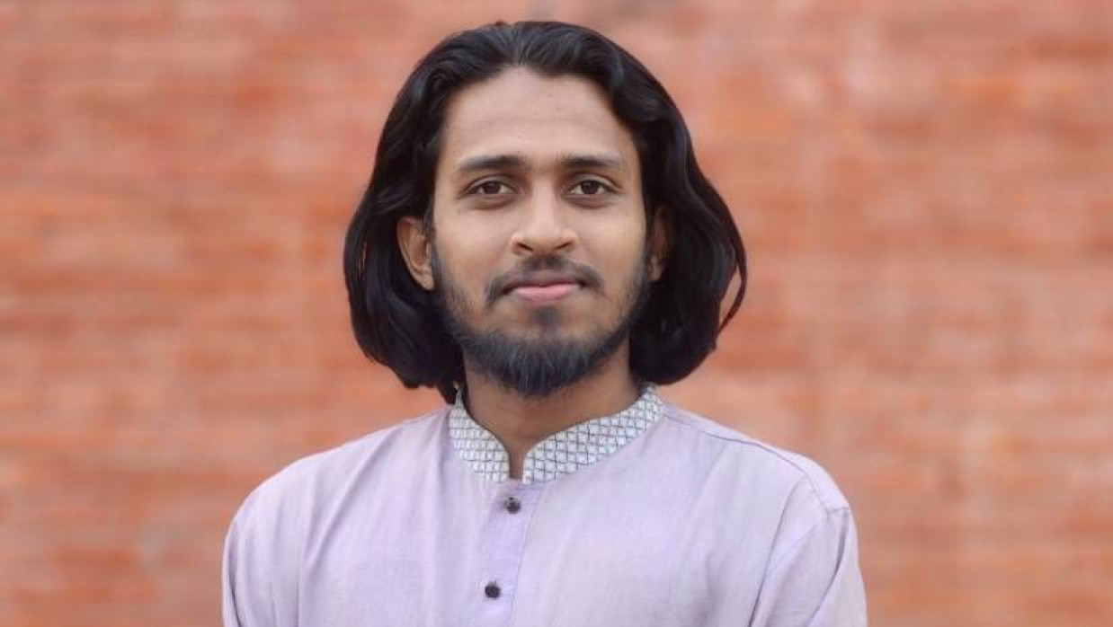 রাকসুর জিএস সালাহউদ্দিন আম্মার