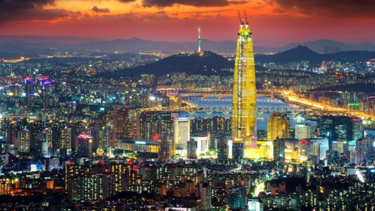 শিক্ষার্থীবান্ধব শহর সিউল