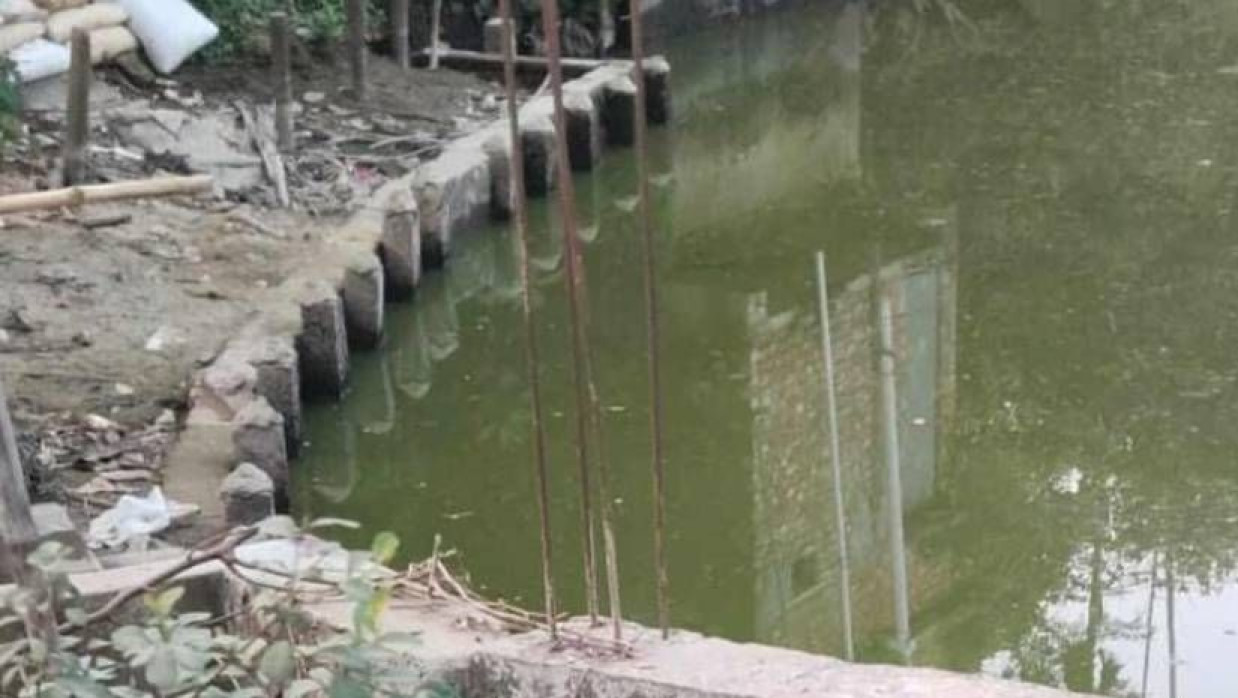 একটি পুকুর