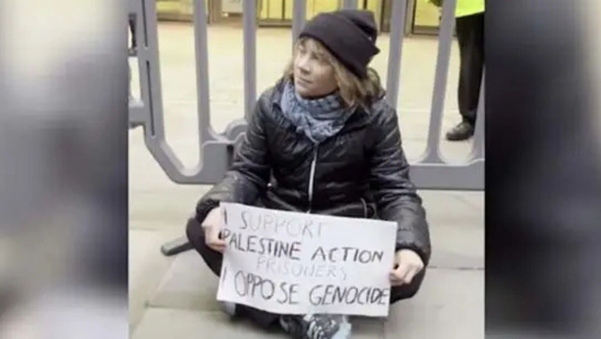 গ্রেটা থুনবার্গ