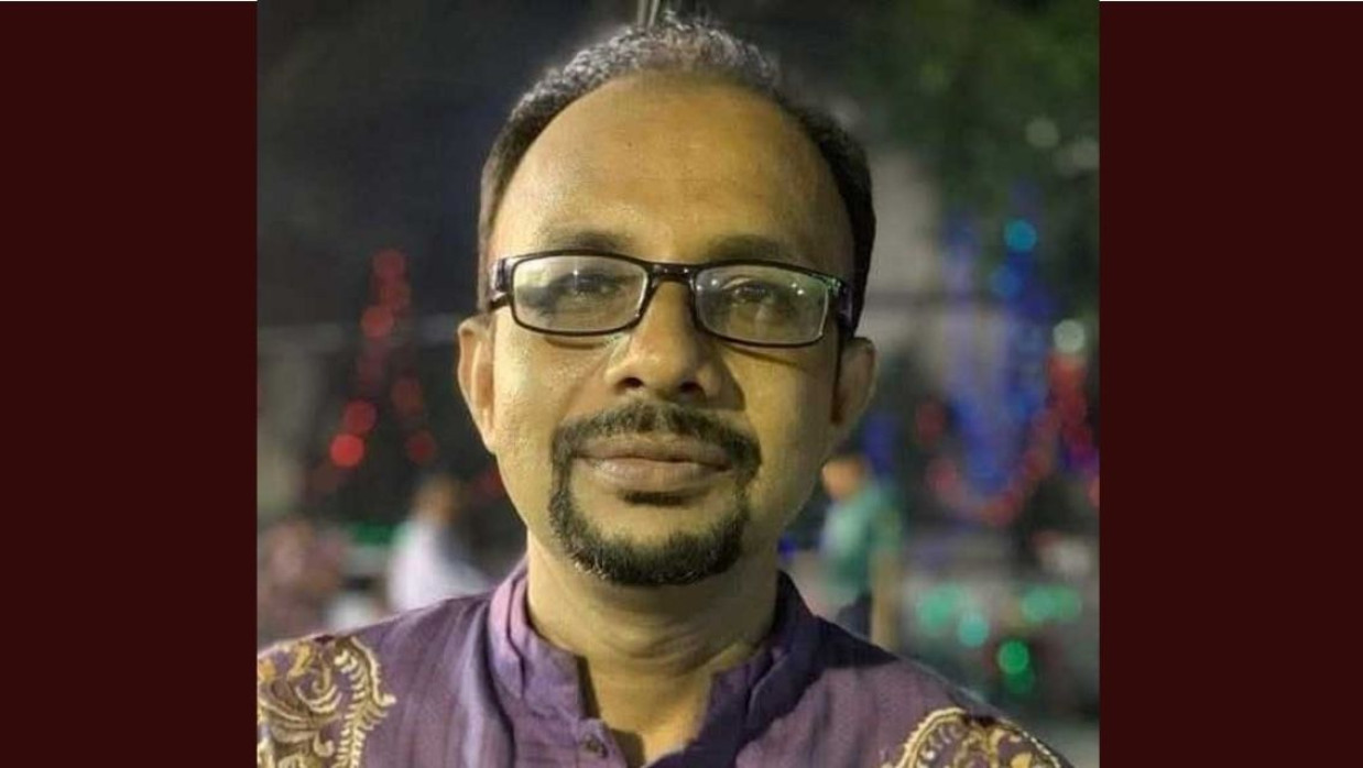 তাপস হালদার