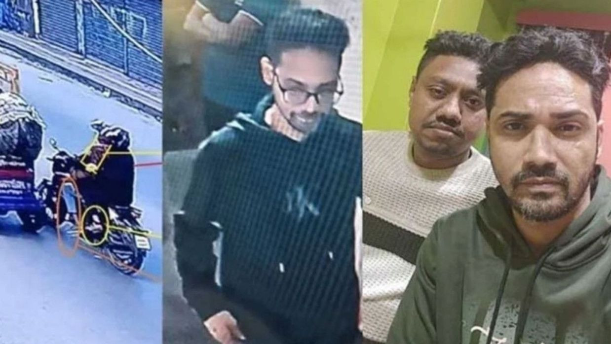 প্রধান আসামী ফয়সাল