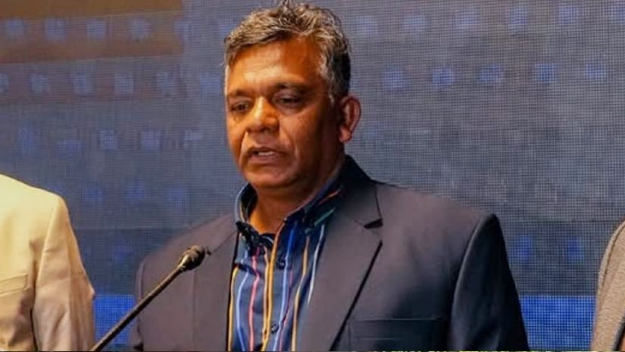 বিসিবি সভাপতি আমিনুল ইসলাম বুলবুল