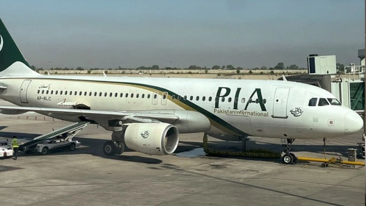 পাকিস্তান ইন্টারন্যাশনাল এয়ারলাইনস (পিআইএ)