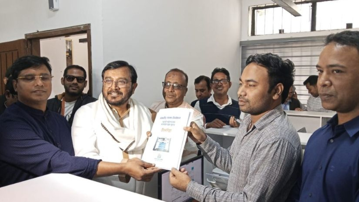  মজিবুর রহমান মঞ্জু