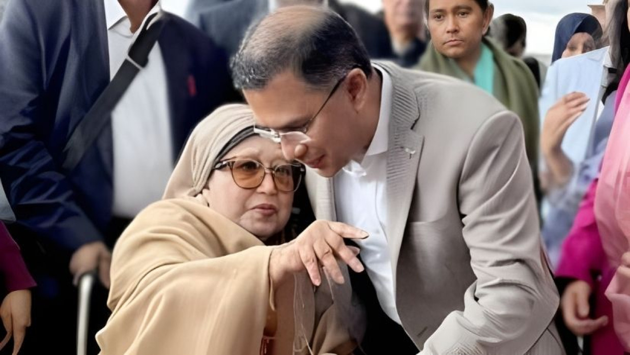 খালেদা জিয়া ও তারেক রহমান