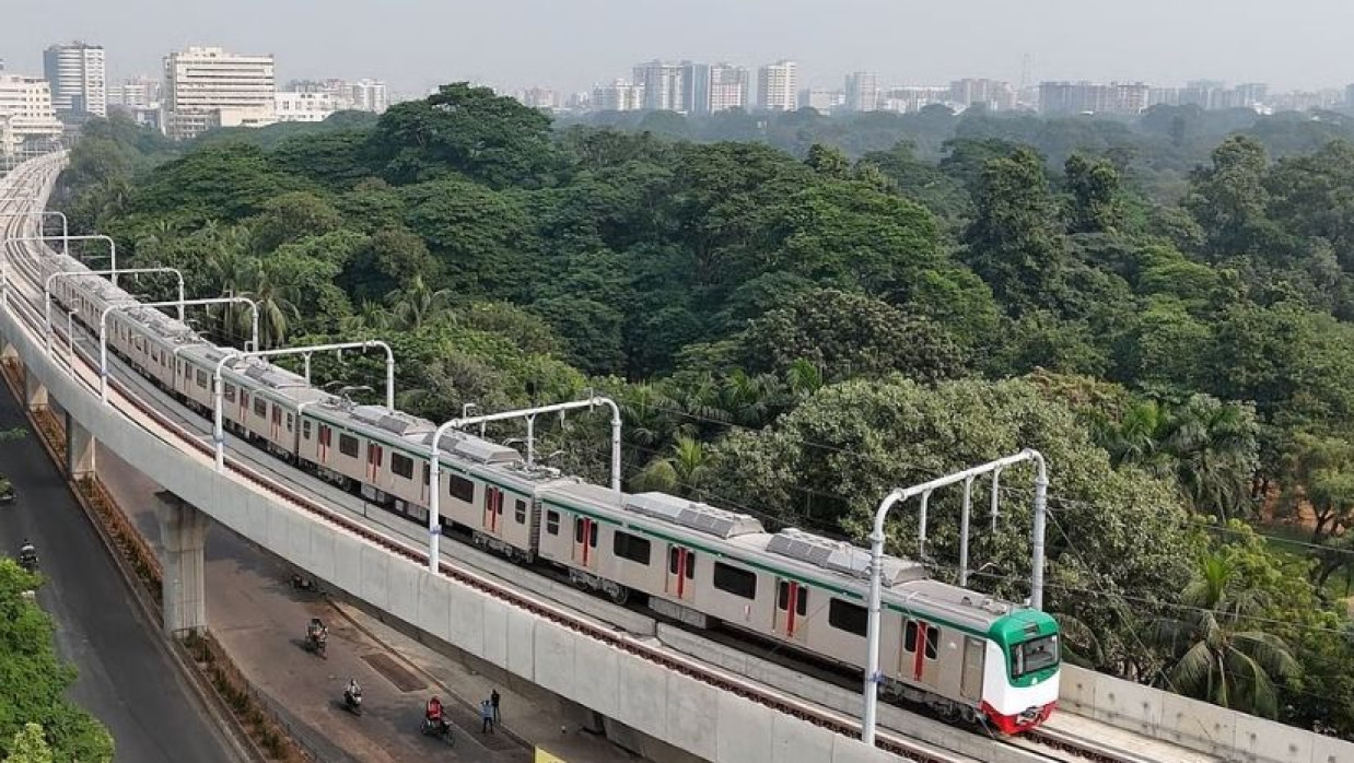 মেট্রোরেল