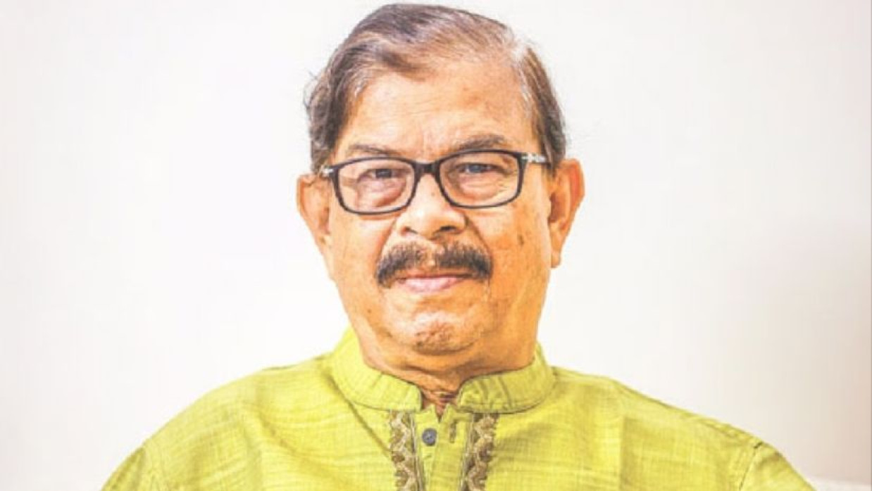 মাহমুদুর রহমান মান্না