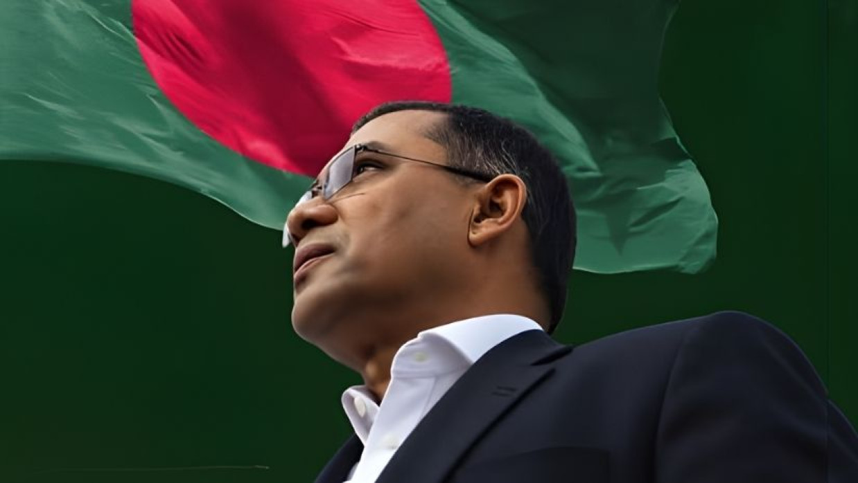 তারেক রহমান 