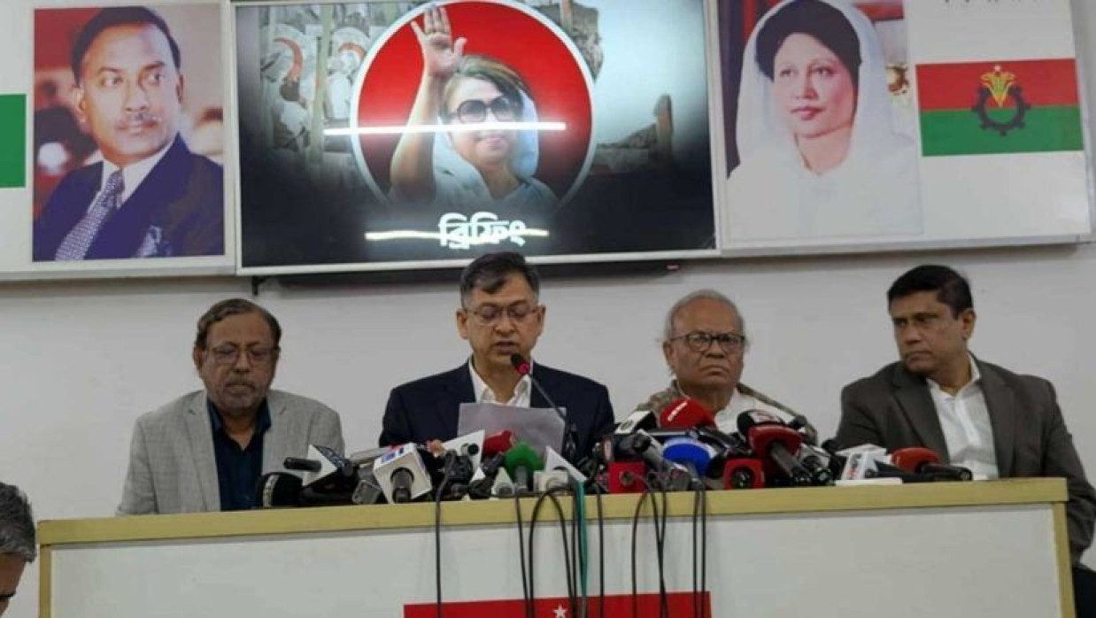 জনগণের কাছে বিএনপির ‘অগ্রিম দুঃখ প্রকাশ’