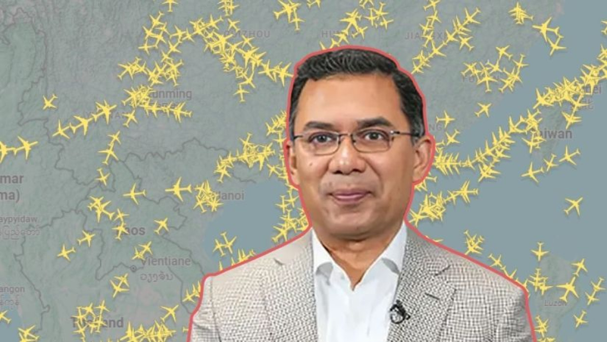 তারেক রহমান 