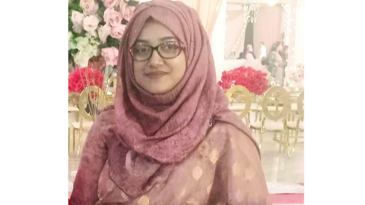 শামিমা আক্তার সাথী