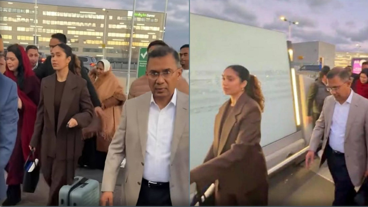 তারেক রহমান