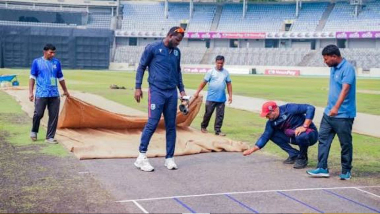 ১০০ উইকেট বানানোর উদ্যোগ বিসিবির