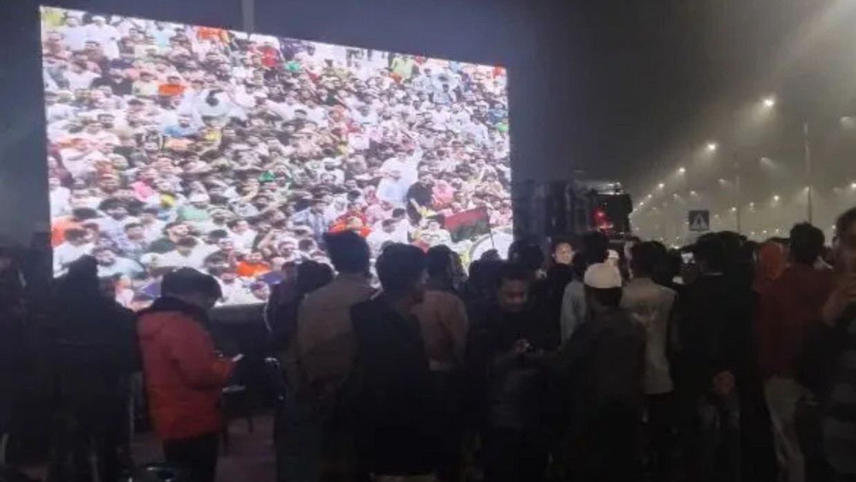 এলইডি ডিসপ্লে