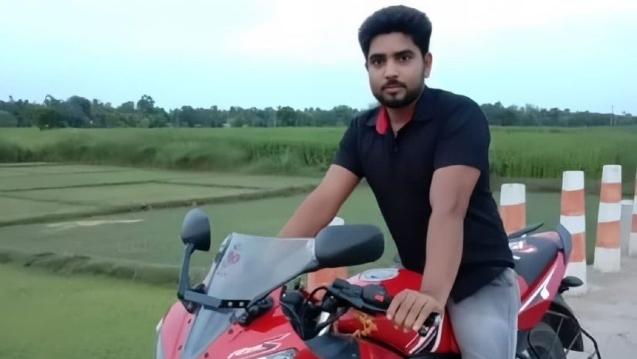 অমৃত মন্ডল ওরফে সম্রাট