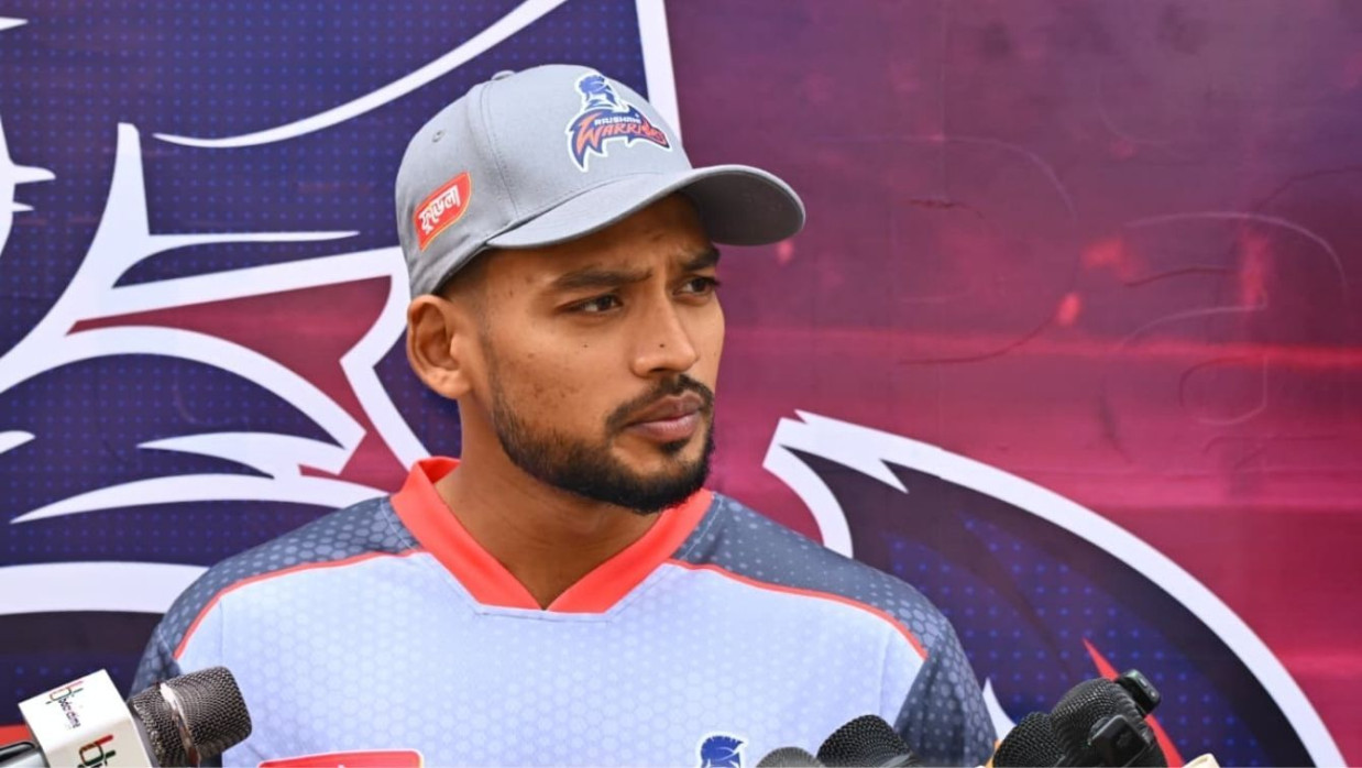 নাজমুল হোসেন শান্ত