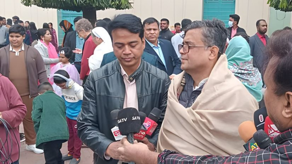 শফিকুল আলম