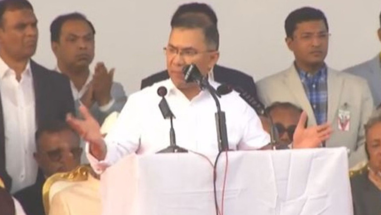 তারেক রহমান 